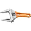 Image de NEO TOOLS Clé courte réglable 185 mm, plage 0-53 mm