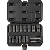 Image de NEO TOOLS Douilles 1/2", pour écrous usinés endommagés set de 16 pièces
