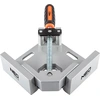 Image de NEO TOOLS Pince de serrage d'angle, Pince de serrage d'angle, Pince à angle droit 90° pour bois, travail du bois, aluminium, Pince de soudage d'angle, Support, Réglable