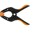 Image de NEO TOOLS Pince à ressort, plastique PA6+TPR+PE, Ressort en acier fort, utile pour la menuiserie, la soudure, le modelage, Pince forte, poignée ergonomique (9"/220 mm)