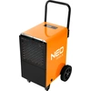 Image de NEO TOOLS Déshumidificateur de chantier AC220-240V, 50Hz, 3 variantes de puissance 750W/950W/1000W ; réfrigérant R290 ; programmation jusqu'à 24h ; fonction de dégivrage automatique, extraction de l'humidité