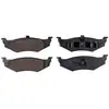 Image de Kit De Plaquettes De Frein Maxgear 19-0865 Pour Vision, Neon, Pt