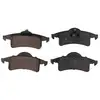 Image de Maxgear 19-0887 Plaquettes De Frein Jeep Cherokee 5011970ab