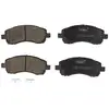 Image de Maxgear 19-1396 Plaquettes De Frein Subaru 26296ac021