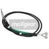 Image de Maxgear 32-0448 Câble De Frein À Main Arrière Droite 1306275