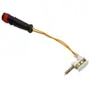 Image de Maxgear 20-0124 Témoin D'Usure De Plaquette De Frein A2115401717