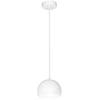 Image de Suspension Blanche Minimaliste Sool E27 Luminex Ø15