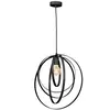 Image de Lampe suspendue géométrique Ringo 45 cm