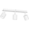 Image de LUMINEX lampe éclairage spot Demia white 3 plafonnier