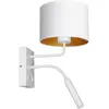 Image de Applique murale d'hôtel avec bras flexible ARDEN 3442 Luminex