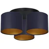 Image de ARDEN plafonnier triple 3564 Luminex