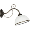 Image de Applique Murale Patine Or Verre Antica E27 Luminex