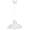 Image de Suspension Loft Class Blanche Mat Ø36 E27 15w Luminex