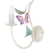 Image de Applique Murale Summer Crème Papillon E14 15w Luminex