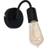 Image de Applique Loft noir Dow 1xE27 15W Luminex