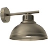 Image de Applique Murale Indus Or Titane Sven E27 15w Luminex