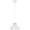 Image de Suspension Sven Blanc Mat Ø21cm E27 15w Métal Luminex