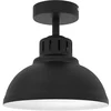 Image de Plafonnier noir SVEN 9094 Luminex