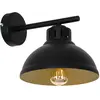 Image de Applique noire SVEN 9141 Luminex