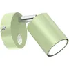 Image de Applique Enfant Verte Avec Interrupteur Fun Gu10 Luminex