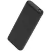 Image de Batterie de Secours 20000mAh 65W PD Quick Charge avec Affichage LED Noir - Neuf