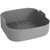 Image de APT DA283 Moule en silicone pour friteuse à air chaud, gris
