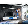 Image de Meuble pour salon RIONATA 21 - blanc / chêne wotan