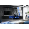 Image de Meuble pour salon RIONATA 24 - noir / blanc