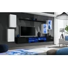 Image de Meuble pour salon RIONATA 25 - blanc / noir