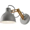Image de Applique MARCELLO RUSTIKALE E27 L:35cm H:25cm dimmable