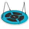 Image de Nb5031 Balançoire Nid De Cigogne Turquoise Dia. 100 Cm Nils