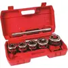Image de Jeu De Porte-Outils En Mallette 1/4''-3/8''-1/2''-3/4''- 1"- 5/4