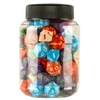 Image de Soik z klasycznymi komi RPG (80 szt.) - D4, D6, D8, D10, D12, D20, D100
