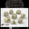 Image de Game of Thrones pack dés Stark (8) - Q Workshop Dés - QWS20251A