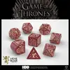 Image de Zestaw Koci Lannister z Gry o Tron (8 sztuk) - oficjalna licencja