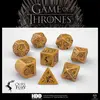 Image de Game of Thrones Würfel Set Baratheon (8)