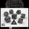 Image de Zestaw Koci Game of Thrones - Nocna Stra (8 elementów)