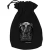 Image de Anne Stokes sac à cubes Gargoyle - Q Workshop Dés - QWSBAST204