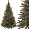 Image de SPRINGOS Sapin de Noël artificiel Epicéa du Caucase 150 cm Fidèle au détail Sapin de Noël