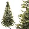 Image de Arbre de Noël artificiel sapin Deluxe épicéa 220 cm Sapin de Noël 3D épicéa avec jeunes branches