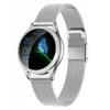 Image de ORO-MED Smartwatch ORO SMART CRYSTAL SILVER