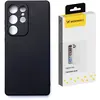 Image de Étui De Protection Souple Noir Pour Samsung Galaxy S25+