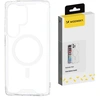 Image de Coque Transparente D'Angle Magsafe Pour Samsung Galaxy S25 - Transparente