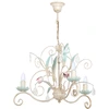 Image de Lustre Bougies Cristal Multicolore Luce 3xe14 Luminex