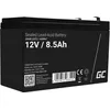 Image de Batterie Green Cell AGM47 AGM/gel 12 V 8,5 Ah