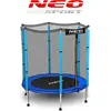 Image de Trampoline de jardin pour enfants 140cm 4.5ft Neo-Sport