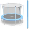 Image de Trampoline top post avec filet intérieur 6 ft bleu Neo-Sport