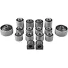 Image de Tedgum 00227714 Jeu De Douilles Pour La Suspension Arrière De La Ford Mondeo