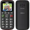 Image de Téléphone portable double SIM Maxcom MM428 rouge/noir