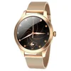 Image de Maxcom MaxCom FW42 GOLD smartwatch / montre sport 2,77 cm (1,09") TFT Digital 240 x 240 pixels Écran tactile